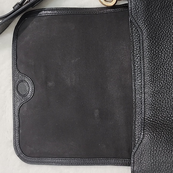 Coach Black Jes Messenger Bag - Picture 5 of 14